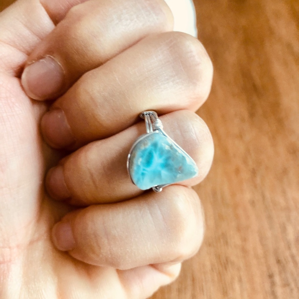 Stone ring - Picture 2 of 4